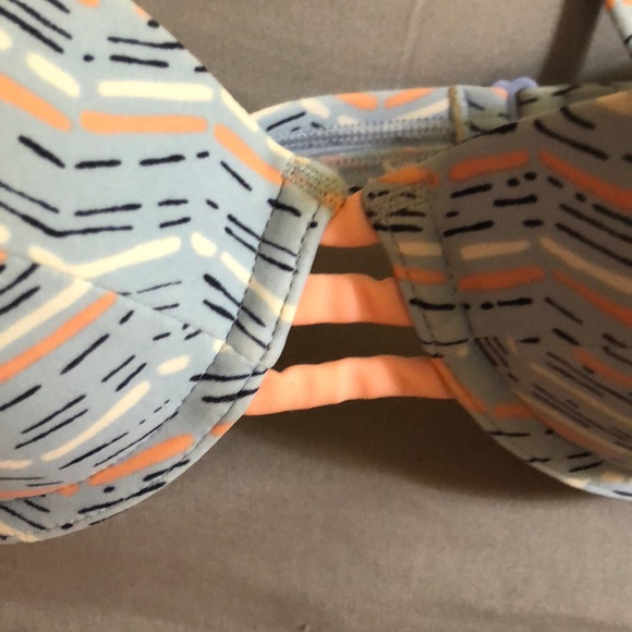 American Eagle Aerie Holly Bikini Top - Picture 2 of 5